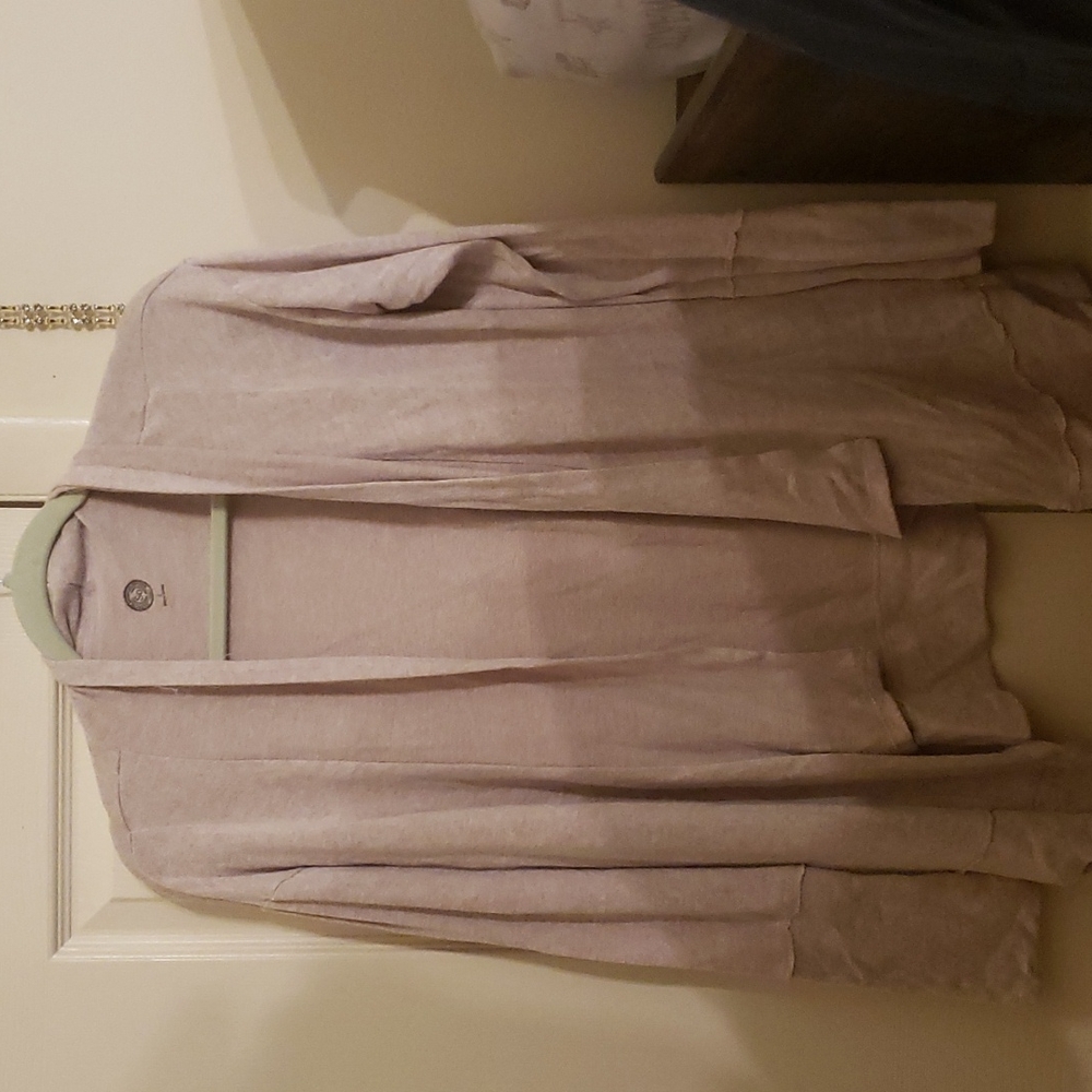 Beige Cardigan